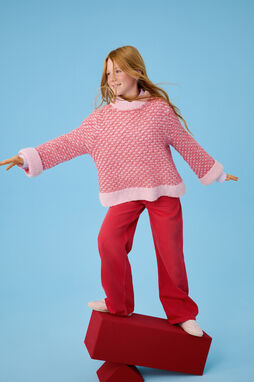 Lana Grossa Lana Grossa KIDS No. 15 