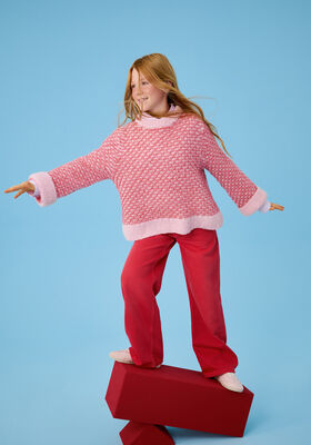 PULLOVER Nebbia & Orsettini von Lana Grossa