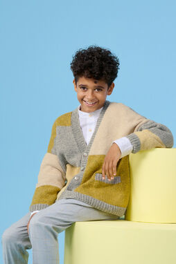 Lana Grossa Lana Grossa KIDS No. 15 