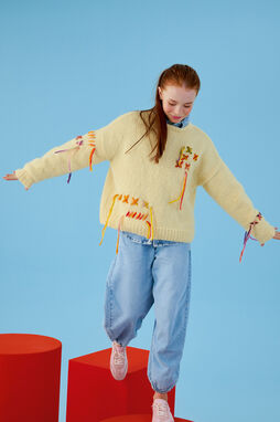 Lana Grossa Lana Grossa KIDS No. 15 
