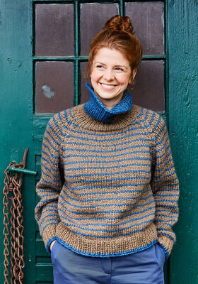 PULLOVER Landlust Winterwolle von Lana Grossa