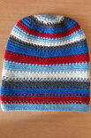 Lana Grossa MÜTZE Landlust Alpaka Merino 160