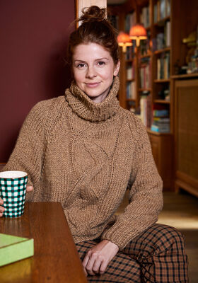 PULLOVER - Landlust Winterwolle von Lana Grossa
