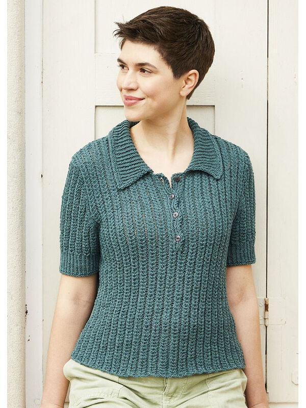 Lana Grossa SHIRT Landlust-Sommerseide