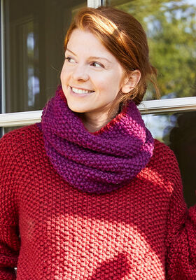 LOOP Landlust Winterwolle von Lana Grossa