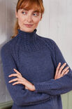 Lana Grossa KLEID Landlust Alpaka Merino 160
