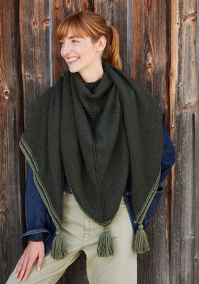 TUCH Landlust Alpaka Merino 100 von Lana Grossa