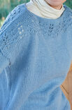 Lana Grossa PULLOVER Landlust Alpaka Merino 100