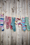 Lana Grossa SOCKEN Landlust die Sockenwolle 50g Mélange