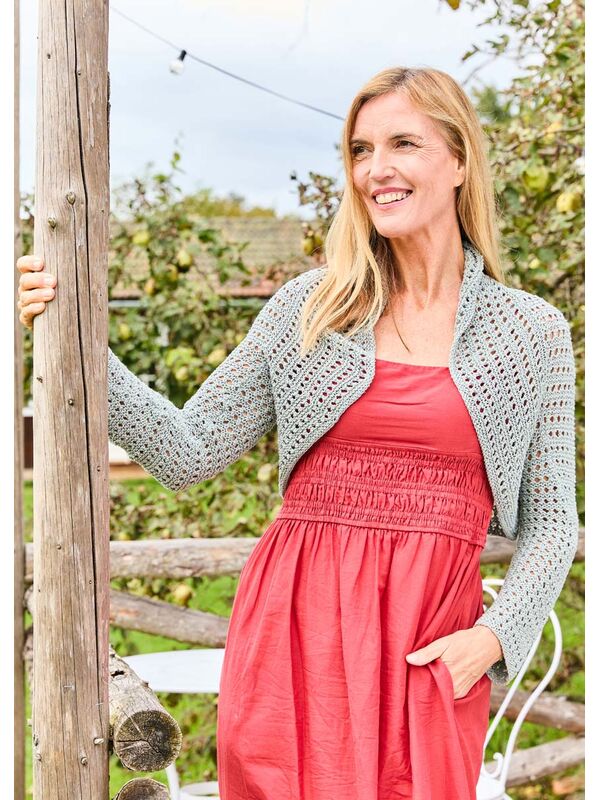 Lana Grossa BOLERO Landlust Sommerseide