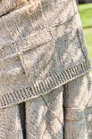 Lana Grossa PONCHO Landlust Soft Tweed 90