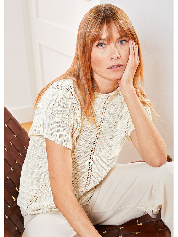 Lana Grossa SHIRT Landlust Baumwolle