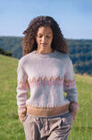 Lana Grossa PULLOVER Landlust Naturwolle