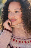 Lana Grossa PULLOVER Landlust Naturwolle