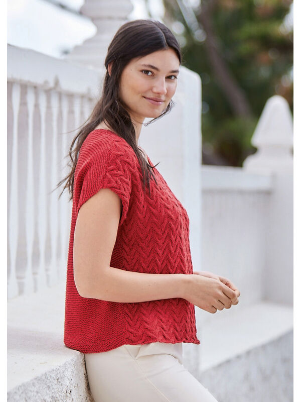 Lana Grossa SHIRT Landlust Sommerseide