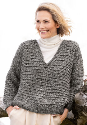 PULLI Landlust Winterwolle von Lana Grossa