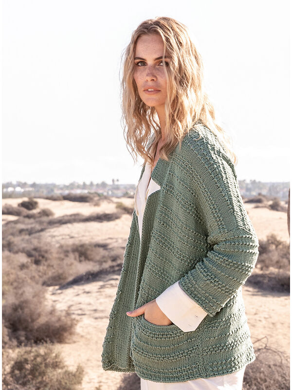 Lana Grossa JACKE Organico