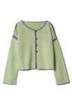 Lana Grossa JACKE Organico