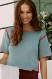 Lana Grossa SHIRT Nastrino