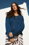 Lana Grossa PULLOVER Nastrino