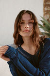 Lana Grossa PULLOVER Nastrino