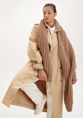 SCHAL Lala Berlin Lovely Cotton von Lana Grossa