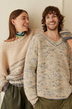 Lana Grossa PULLOVER Lala Berlin Lovely Cotton & Lala Berlin Stripy