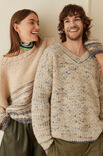 Lana Grossa PULLOVER Lala Berlin Lovely Cotton Inserto & Lala Berlin Lovely Cotton