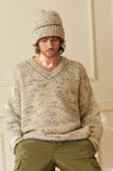Lana Grossa PULLOVER Lala Berlin Lovely Cotton Inserto & Lala Berlin Lovely Cotton