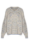 Lana Grossa PULLOVER Lala Berlin Lovely Cotton Inserto & Lala Berlin Lovely Cotton