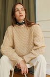 Lana Grossa PULLOVER Lala Berlin Brushy