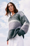 Lana Grossa PULLOVER Lovely Cotton & Furry (lala Berlin)