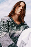 Lana Grossa PULLOVER Lovely Cotton & Furry (lala Berlin)