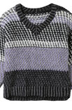 Lana Grossa PULLOVER Lovely Cotton & Furry (lala Berlin)