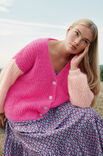 Lana Grossa JACKE Brushy (lala Berlin)