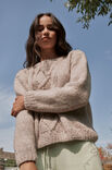 Lana Grossa PULLOVER Ecopuno Chunky