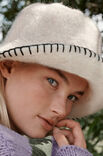 Lana Grossa HUT Feltro & Cool Wool Big