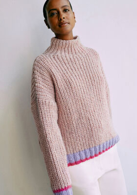 PULLOVER Lala Berlin Lovely Cotton von Lana Grossa