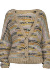 Lana Grossa JACKE Lala Berlin Furry/Fluffy/Shiny/Lovely Cotton