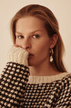 Lana Grossa KURZPULLOVER Brigitte No. 2