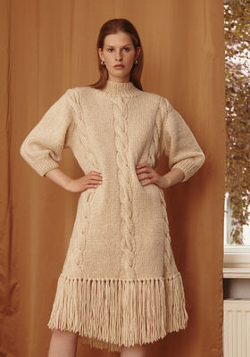 KLEID Lala Berlin Lovely Cotton von Lana Grossa