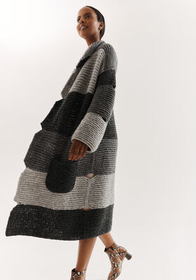 MANTEL Lala Berlin Lovely Cotton von Lana Grossa