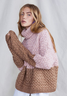 PULLOVER Lala Berlin Lovely Cotton  von Lana Grossa