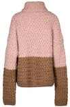Lana Grossa PULLOVER Lala Berlin Lovely Cotton