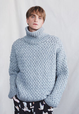 PULLOVER Lala Berlin Lovely Cotton von Lana Grossa