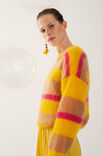 Lana Grossa PULLOVER Brigitte No. 3