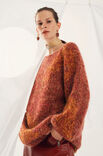 Lana Grossa PULLOVER Lala Berlin Harmony & Brigitte No. 3