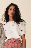 Lana Grossa PULLOVER Ecopuno