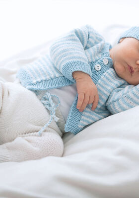 JACKE Cool Wool Baby von Lana Grossa