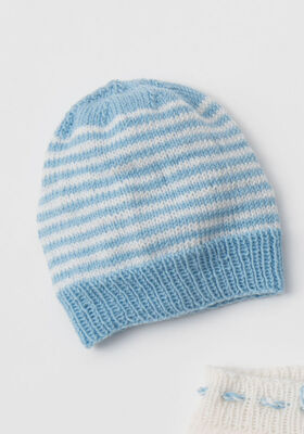 MÜTZE Cool Wool Baby von Lana Grossa
